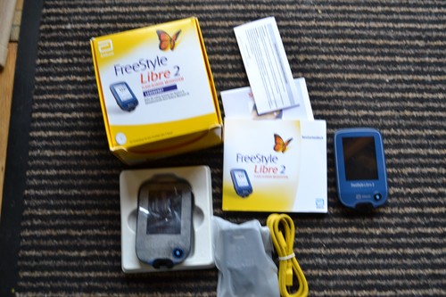 Abbott freestyle libre - abbott,