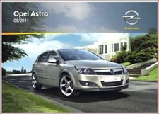 OPEL ASTRA  - MANUALE USO E