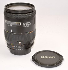 AF Nikkor 3,5-4,5/28-85 mm per