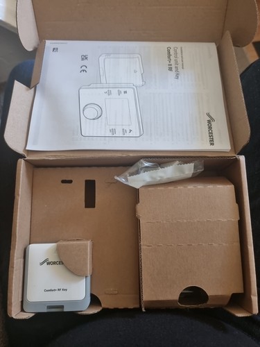 Worcester greenstar comfort - greenstar, comfort+