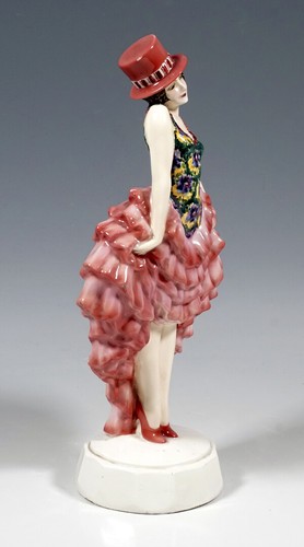 Goldscheider figur varietà - figur,