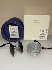 Swarovski Star Wars Ornament Tie Fighter Death Star pendant 5717268 5617363