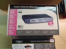 Modem ethernet adsl2 - ethernet, adsl2/2+