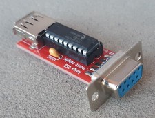 Amiga USB Mouse Adapter - Usa un mouse USB su Commodore Amiga