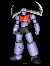 Mazinger Garada k7 a 18cm
