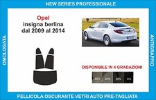 pellicole oscuranti vetri opel