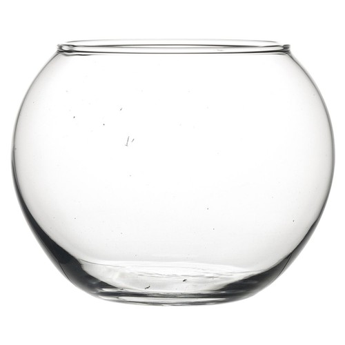 Pasabahce vaso fiori vetro