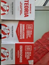 Manuale Teoria+Eserciziario Commentato TestBuster + simulazione