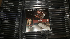 I GRANDI DELLA MUSICA CLASSICA  96 CD  QUALITA' DDD