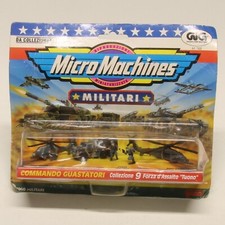 Micromachines GIG Galoob Micro