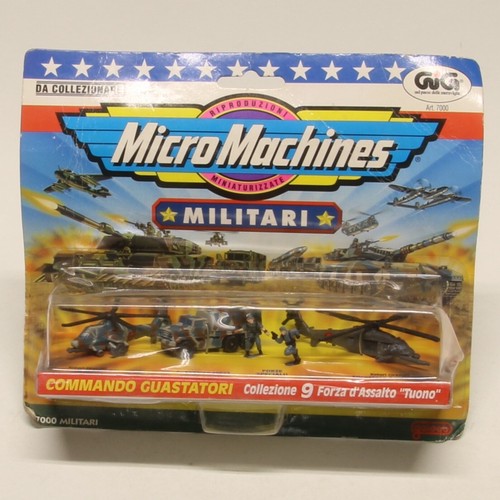 Micromachines gig galoob micro - gig,