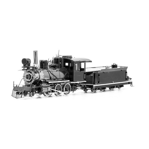 Puzzle treno vapore - puzzle, 3d