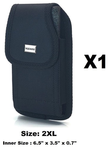Marsupio verticale robusto - , in