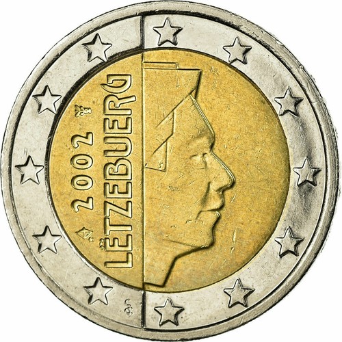 723721 lussemburgo 2 euro - [#723721],