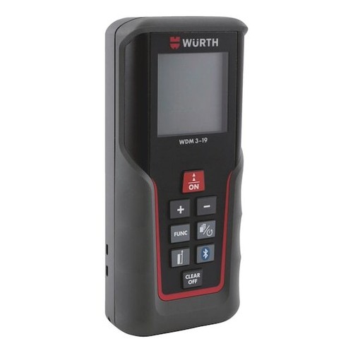Misuratore distanze laser - laser, 100m