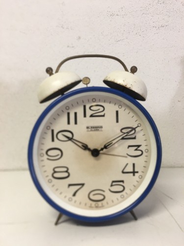 Antico orologio tavolo - antico,