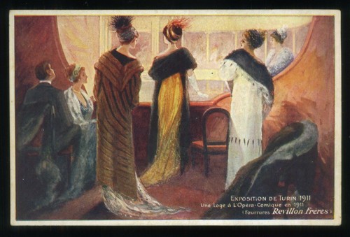 Torino 1911 pubblicita - 1911,