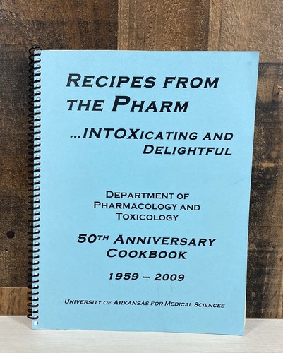 Recipes from the pharm - recipes,