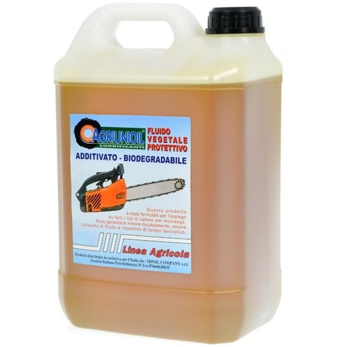 Agriuniol olio catena motosega - agriuniol,