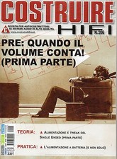 Costruire HiFi 2016 206