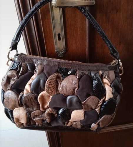 Borsa serpente - borsa, in