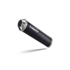 Complete muffler GPR evo4 road