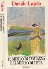 Il merlo di campagna e il