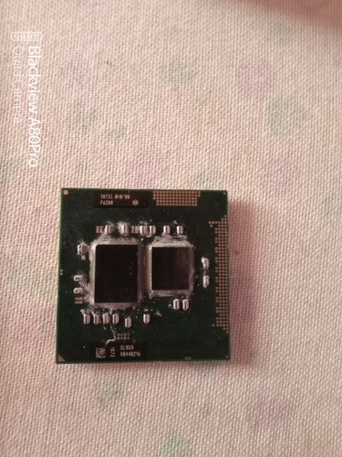 Cpu intel p6200 - cpu,