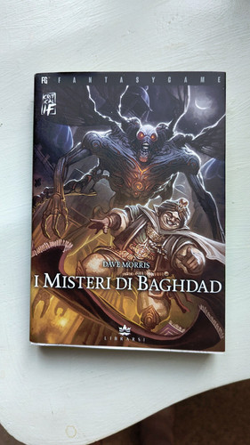 Italian edition dave morris - italian,