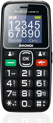 Amico unico brondi telefono - amico,