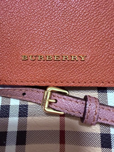 Burberry haymarket check - haymarket,