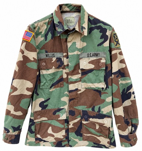 Army giacca mimetica - u.s.,