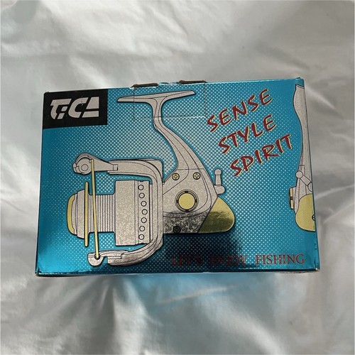 Tica type spinning - tica, t