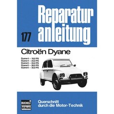 Citroen Dyane 4/6, Typ