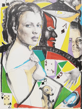UGO ATTARDI: Bellissima