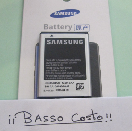 Samsung batteria originale - samsung,