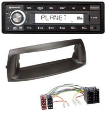 Continental USB 1DIN AUX DAB