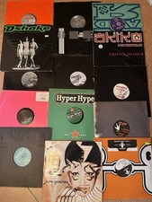 Lotto Stock 15 Vinili Dischi