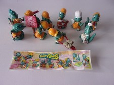 kinder ferrero  HAPPY DINOS anno 1995