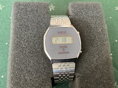 Ottimo orologio lcd - orologio,