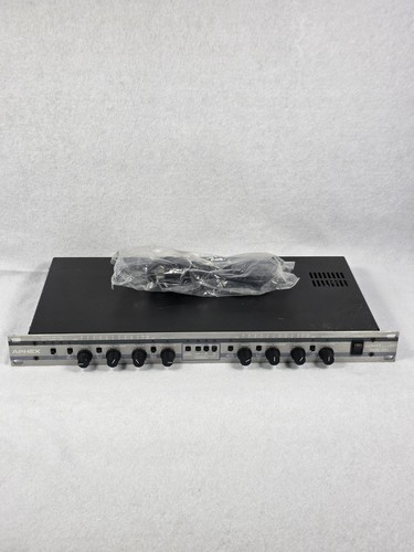 Compressore doppio mono/stereo