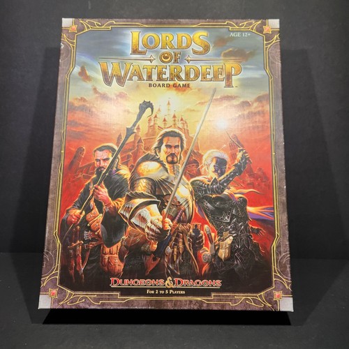 Wizards the coast - coast, lords