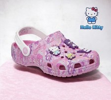 Crocs Hello Kitty and Friends