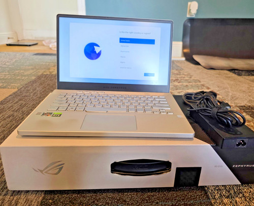 Asus rog zephyrus g14 ga401i - asus,