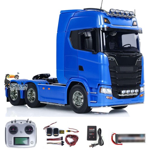 Camion trattore radiocomandato