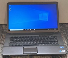 Sony VAIO Laptop Model