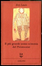 PIU` GRANDE UOMO SCIMMIA DEL