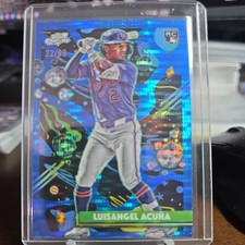 2025 Topps Chrome Cosmic -