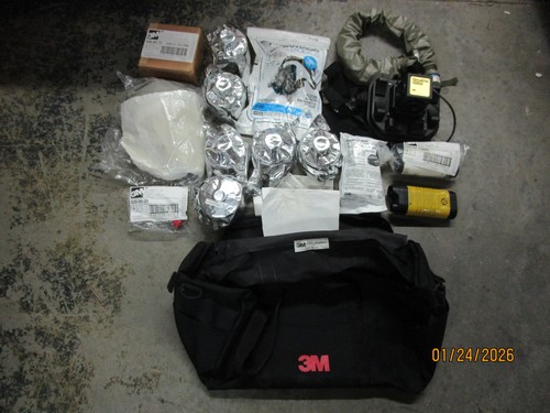 Kit breath easy - kit, 3m