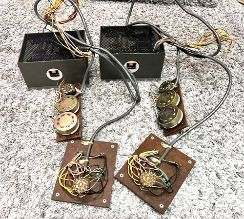 Jbl 3143 rete crossover - jbl,
